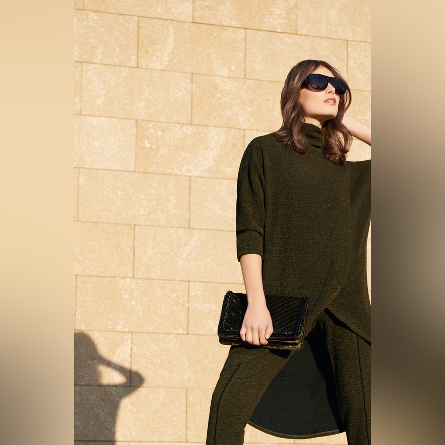 Joseph Ribkoff Tunic Style